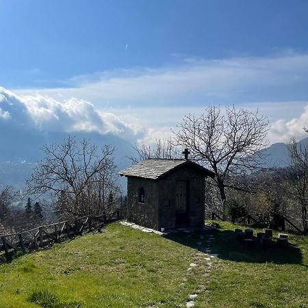 Παραδοσιακή κατοικία στην μαγευτική Βλάχα Ελάτης Εξωτερικό φωτογραφία