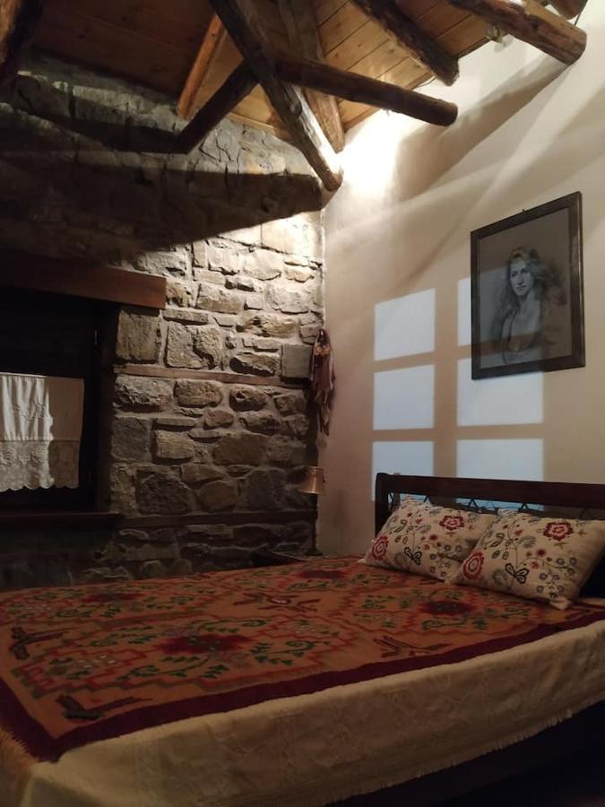 Παραδοσιακή κατοικία στην μαγευτική Βλάχα Ελάτης Εξωτερικό φωτογραφία