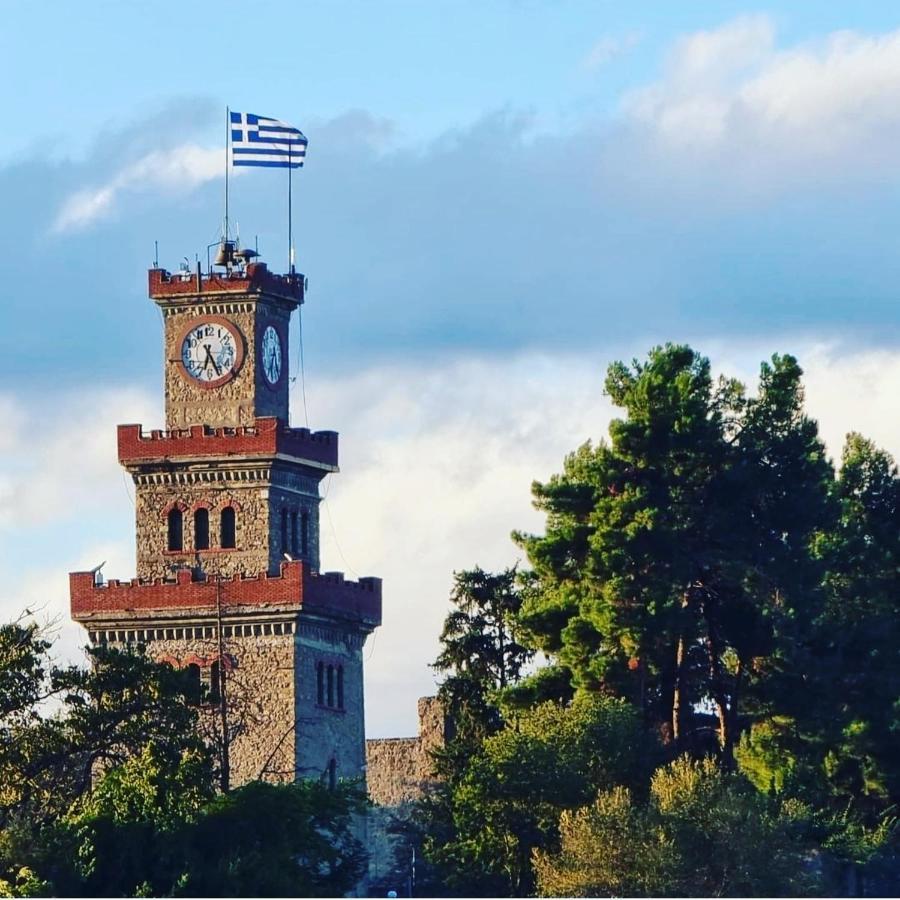 Παραδοσιακή κατοικία στην μαγευτική Βλάχα Ελάτης Εξωτερικό φωτογραφία