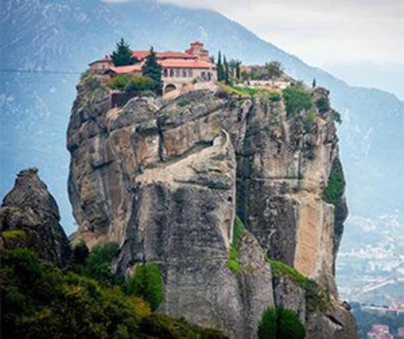 Παραδοσιακή κατοικία στην μαγευτική Βλάχα Ελάτης Εξωτερικό φωτογραφία